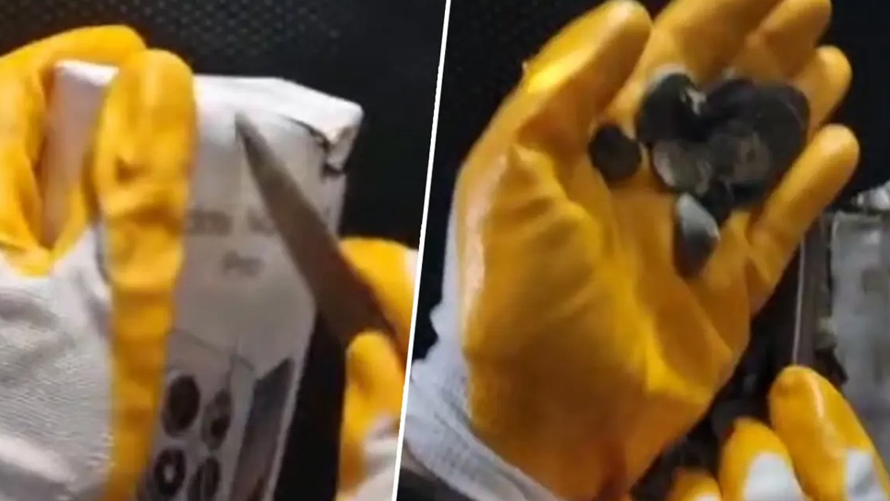 Gümrükte operasyon! Türkiye'den kaçırılmak üzereyken yakalandı