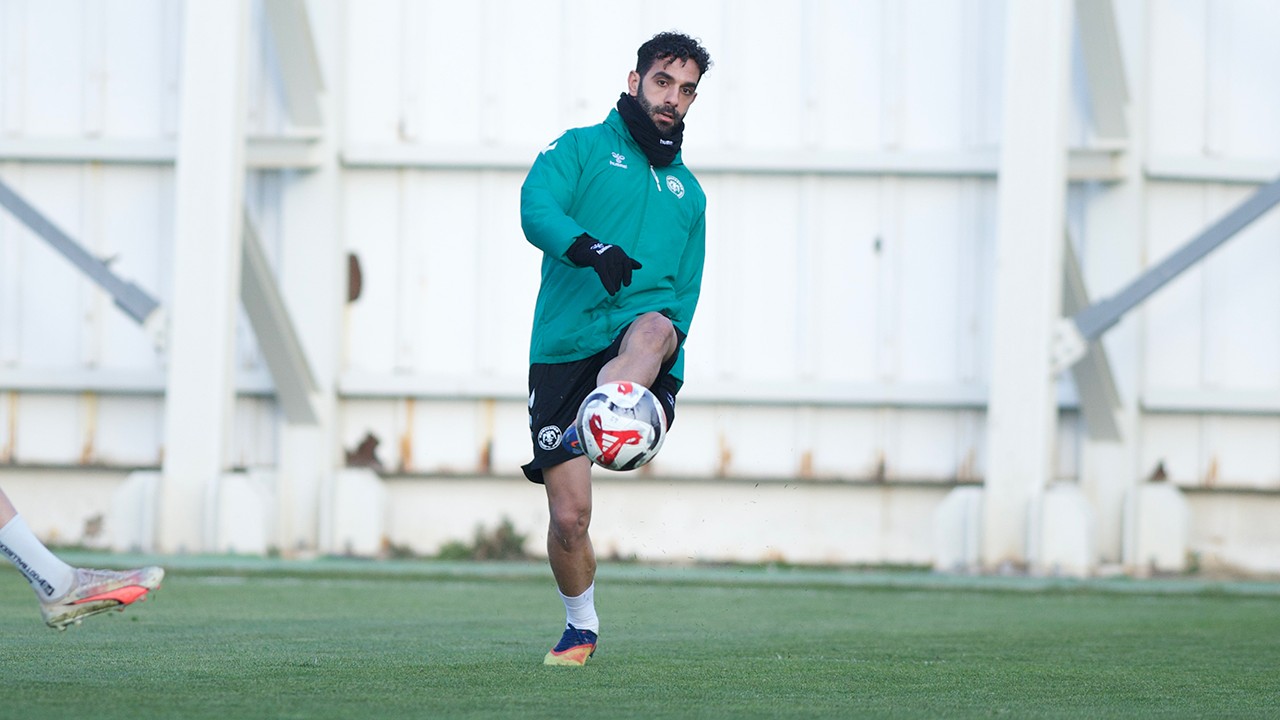Konyaspor'da Kasımpaşa hazırlığı