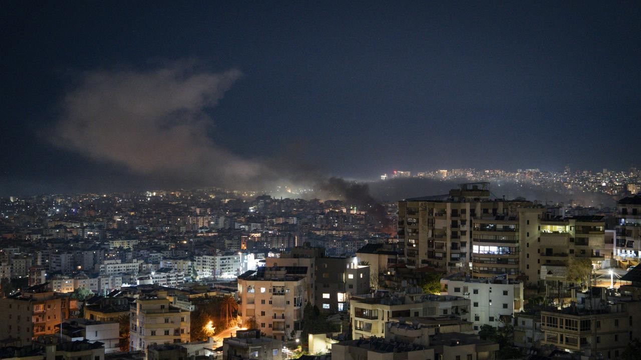 Lübnan'da 2 Mart'tan bu yana ölenlerin sayısı 1023'e yükseldi