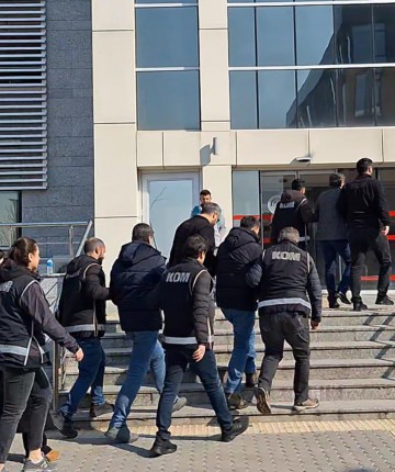 'Rüşvet karşılığında nikah' soruşturmasında 6 tutuklama