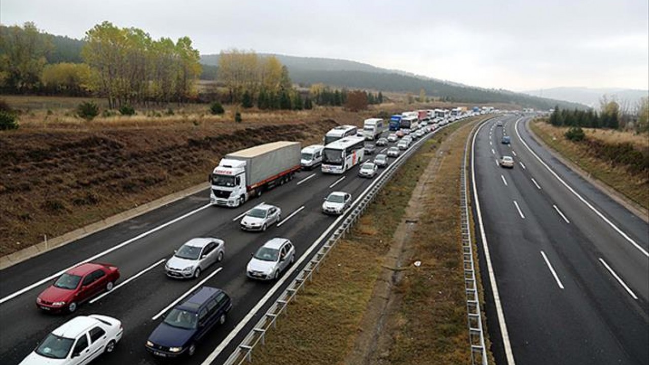 Trafik güvenliği için "kara nokta"larda iyileştirme çalışmaları sürüyor
