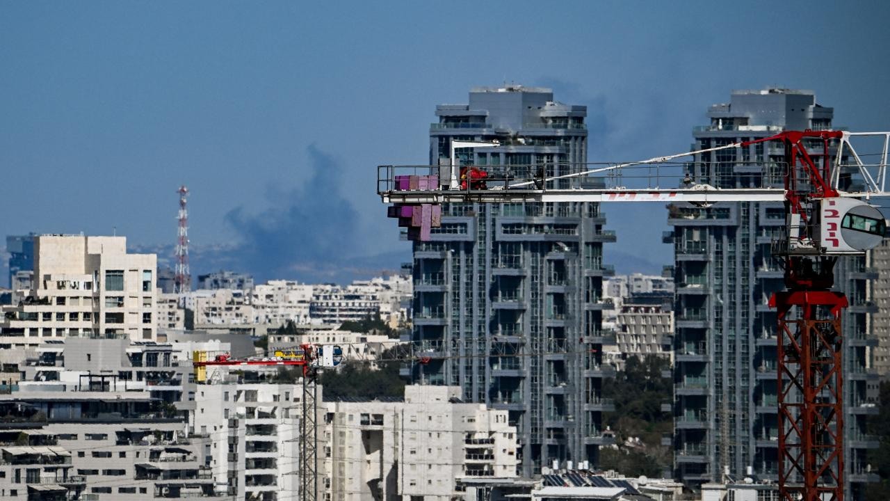 İran: Tel Aviv ve Birüssebi kentleri ile Ürdün'deki ABD üssünü vurduk