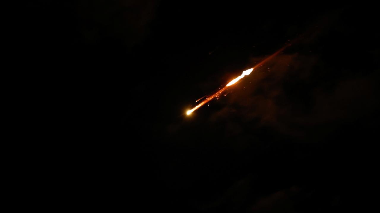 İsrail'in kuzeyinde sirenler çaldı