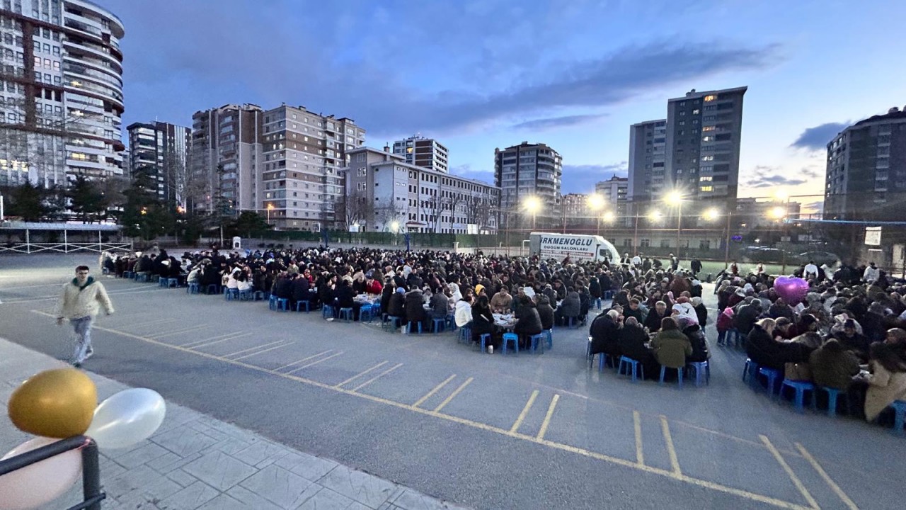 Konya'da ’Maarifin Kalbinde Ramazan’ buluşması