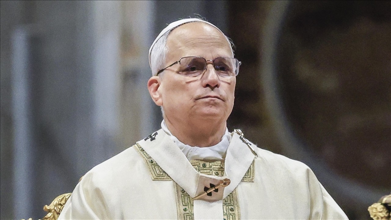 Papa, Orta Doğu'daki çatışmanın bölgeye yayılma riski taşıdığı uyarısında bulundu