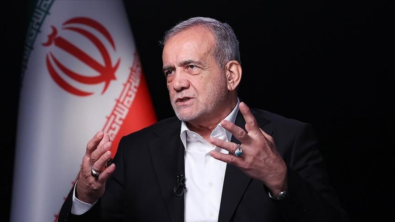 Pezeşkiyan: "Körfez ülkelerine misilleme yapmak zorunda kalıyoruz"