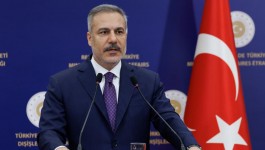 Dışişleri Bakanı Fidan'dan telefon diplomasisi