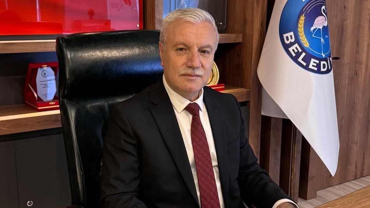 Kulu Belediye Başkanı Abdurrahim Sertdemir 'in acı günü