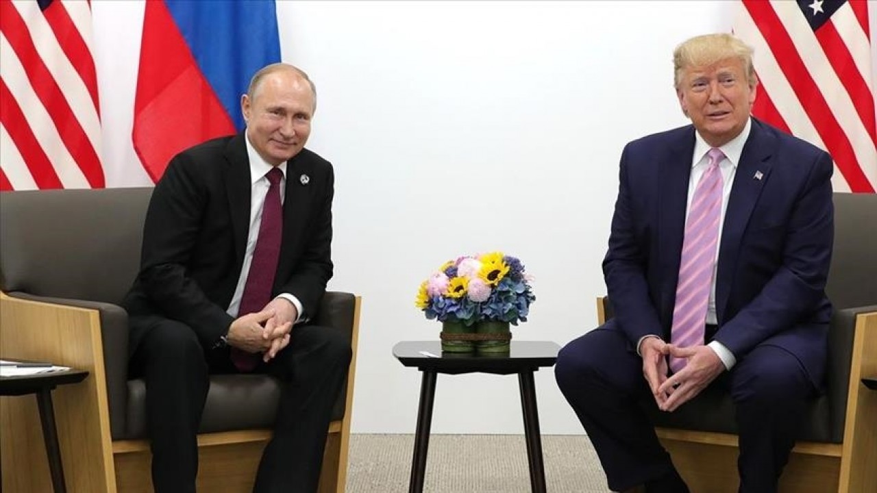 Putin ve Trump'tan kritik görüşme: İran ve Ukrayna konuşuldu
