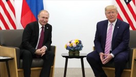 Putin ve Trump'tan kritik görüşme: İran ve Ukrayna konuşuldu