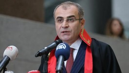 Anayasa Mahkemesi Başkan Vekilliğine İrfan Fidan seçildi