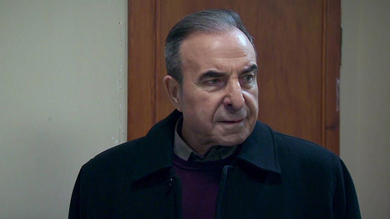 Arka Sokaklar'ıın 'Rıza Baba'sı usta sanatçı Zafer Ergin'den kötü haber!