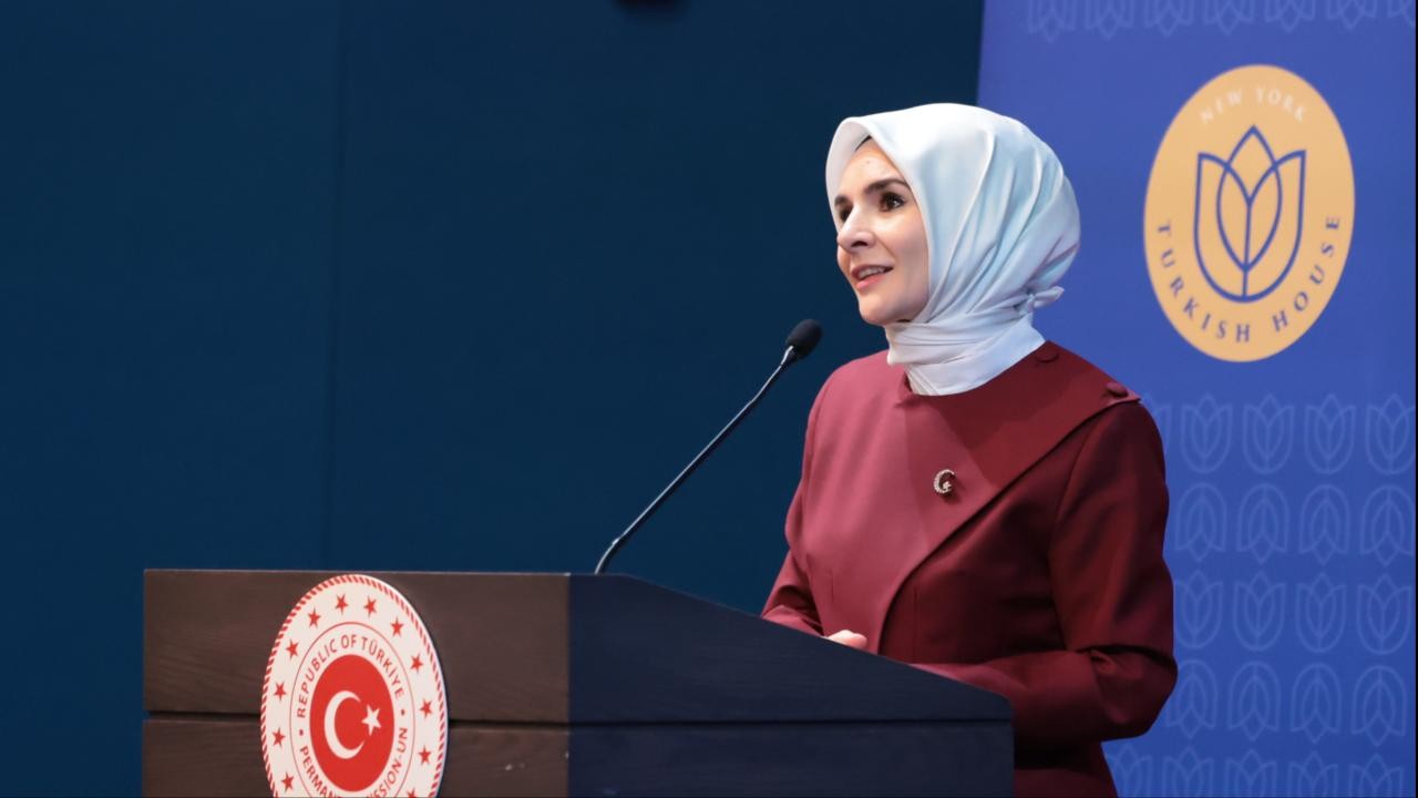 Bakan Göktaş: Gerilimin bölgedeki kadın ve çocukların güvenliğini tehdit etmesinden endişe duyuyoruz