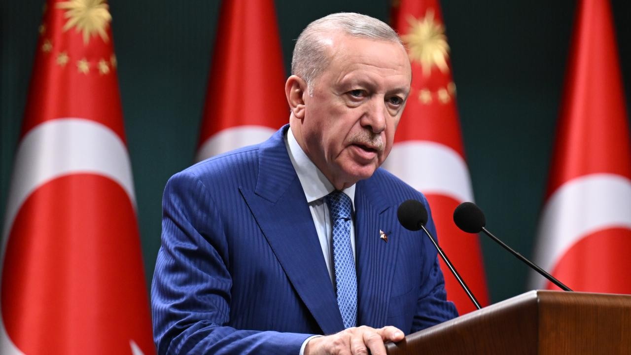 Cumhurbaşkanı Erdoğan: Türkiye, herkesin din ve vicdan hürriyetine sahip olduğu örnek ülkedir