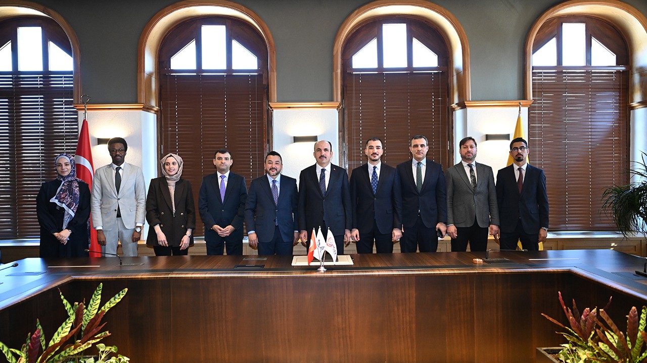 İİT Gençlik Başkenti Konya’da 2026 faaliyetleri için işbirliği protokolü imzalandı