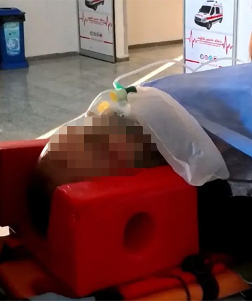 İnşaat işçilerin kavgasında 1 kişi bıçaklandı