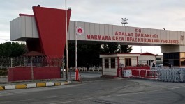 Marmara Cezaevi’ndeki duruşma görüntülerine soruşturma