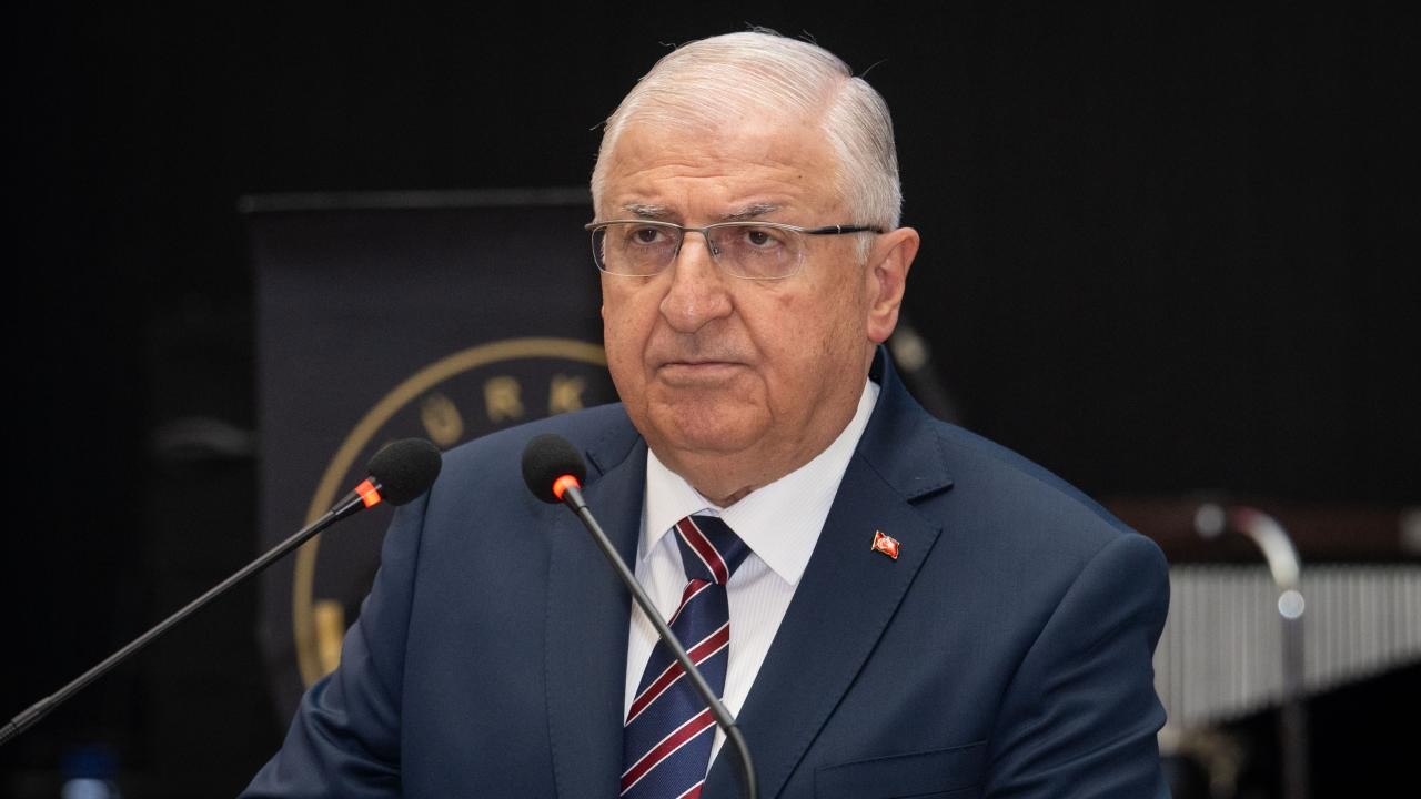 Milli Savunma Bakanı Güler, Katarlı mevkidaşı Al Sani ile görüştü