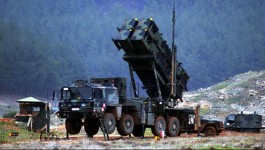 MSB: Malatya'ya patriot konuşlandırılıyor