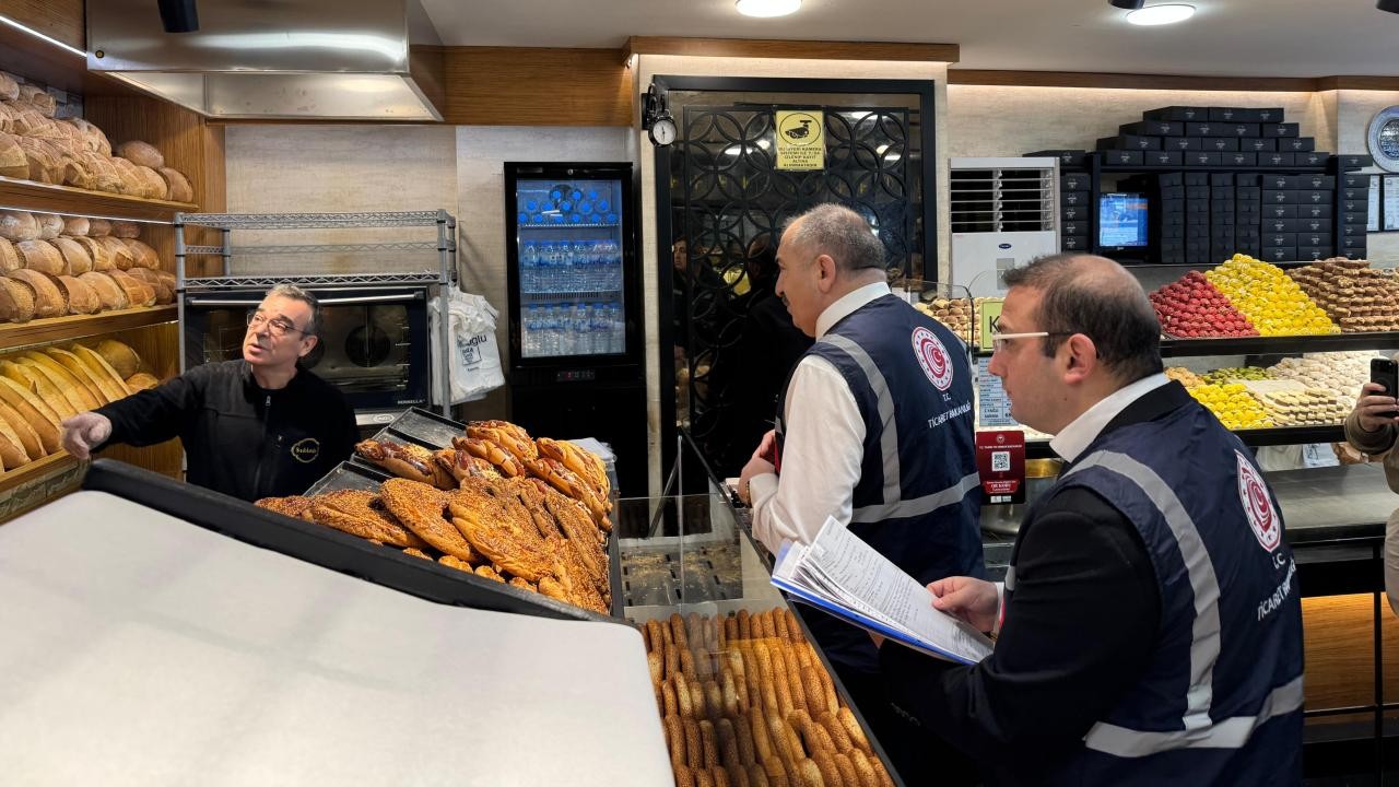 Ramazan Bayramı öncesi denetimler arttı