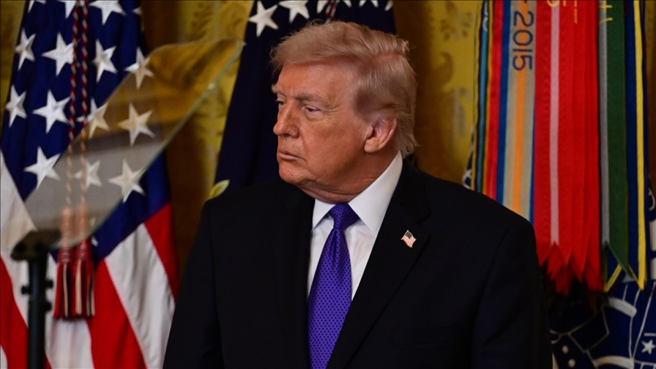 Trump İran'ı tehdit etti: "Hürmüz'ü engellerseniz 20 kat fazla vururuz!"