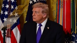 Trump İran'ı tehdit etti: "Hürmüz'ü engellerseniz 20 kat fazla vururuz!"