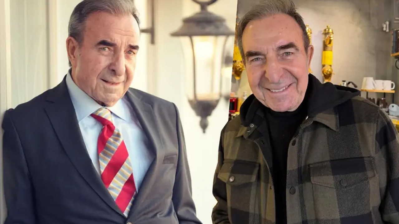 Usta oyuncu Zafer Ergin'den haber var: Doktorundan yeni paylaşım