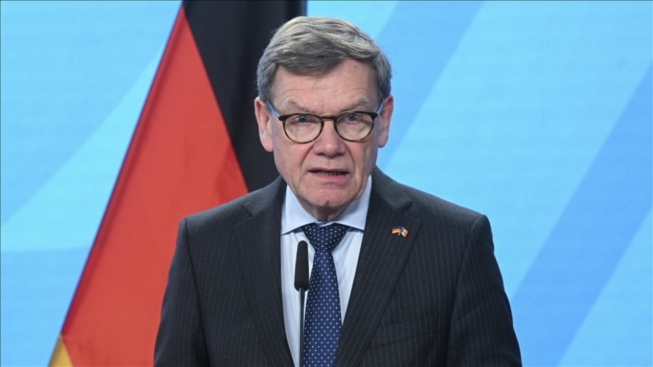 Almanya Dışişleri Bakanı Wadephul yarın Türkiye'yi ziyaret edecek