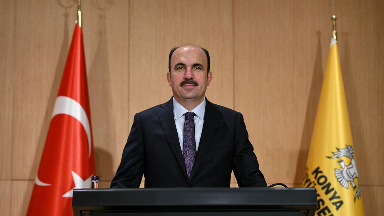 Başkan Altay: “İstiklâl Marşı, milletimizin varoluş iradesini tüm dünyaya haykıran bir istikbal beyannamesidir”