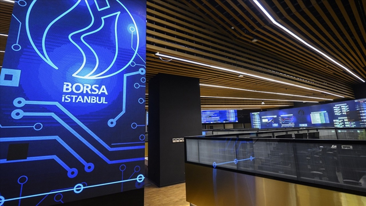 Borsa günü yükselişle tamamladı