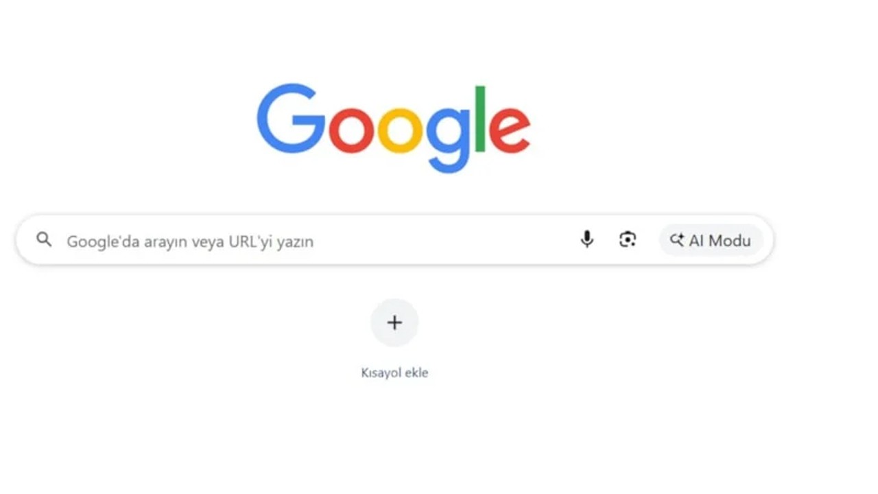 Google AI modu nasıl kapatılır?