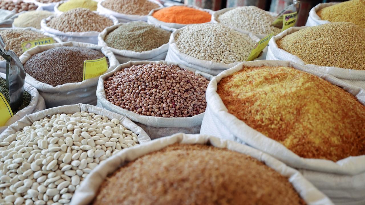 Hububat ve bakliyat ihracatı 1,9 milyar dolara ulaştı