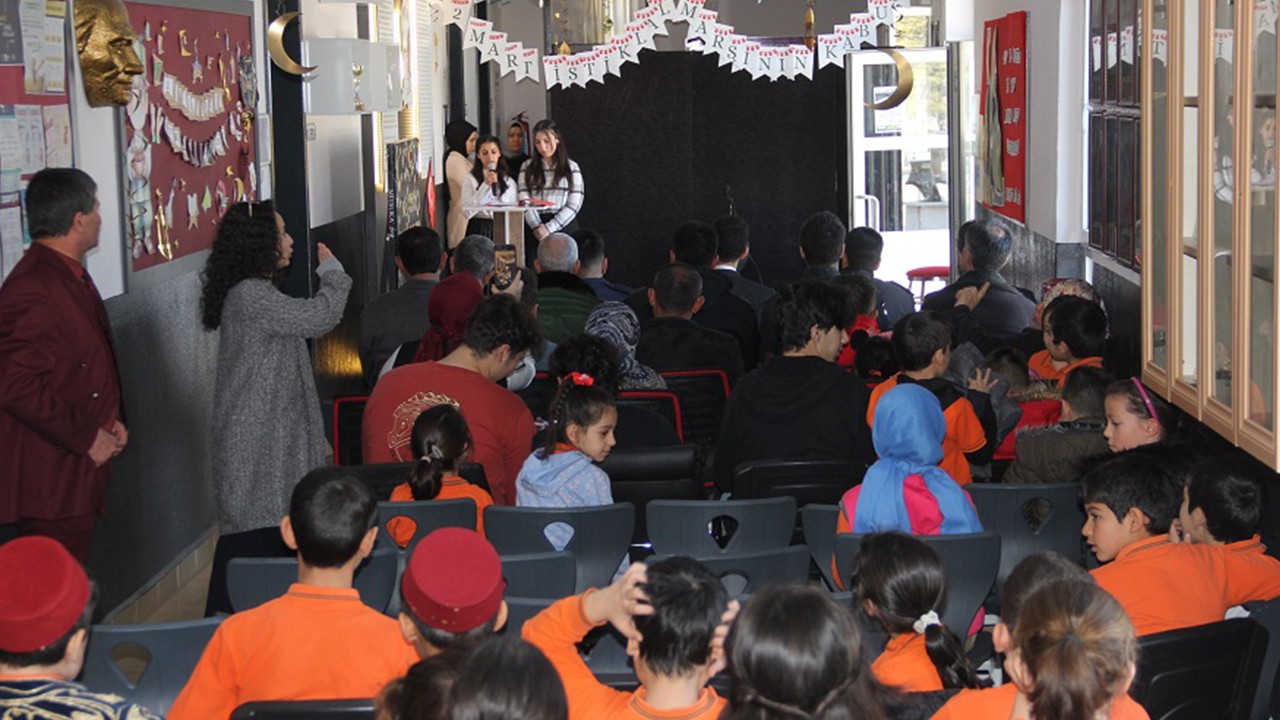 Yalıhüyük'te ramazan etkinliği düzenlendi