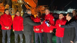 Bakan Bayraktar: Karadeniz'de iki yeni sondaja başlıyoruz