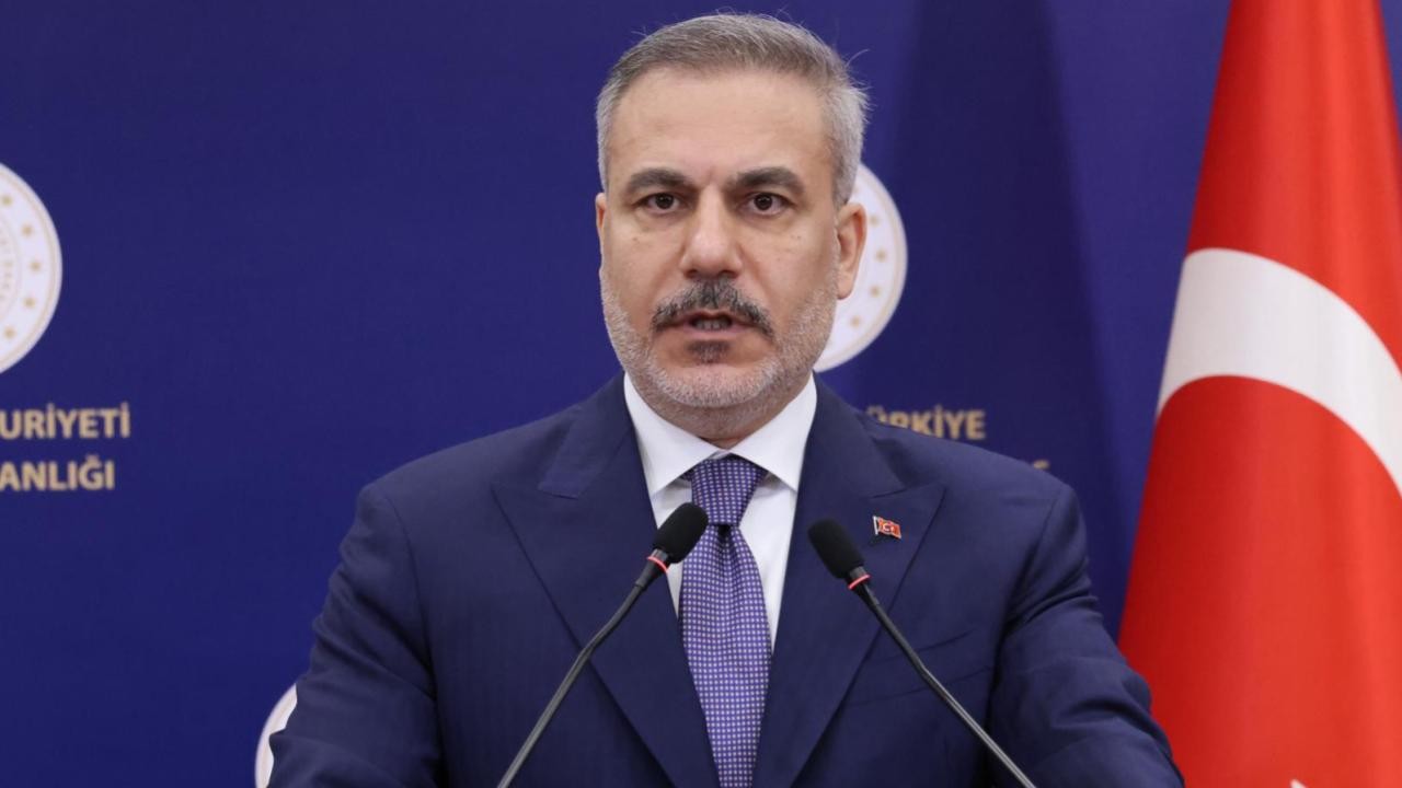 Bakan Fidan: Lübnan yıkılma noktasına gelmeden İsrail'in saldırıları sona ermeli