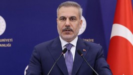 Bakan Fidan: Lübnan yıkılma noktasına gelmeden İsrail'in saldırıları sona ermeli