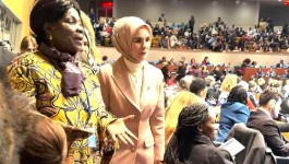 Bakan Göktaş'tan BM'de İsrail protestosu