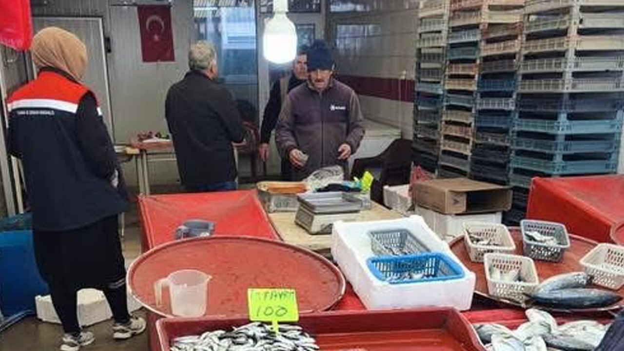 Beyşehir’de su ürünleri denetimleri devam ediyor