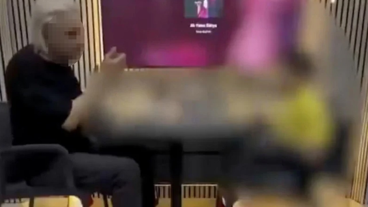 Çocuğunu alkol masasına oturtup sosyal medyada paylaşan baba gözaltına alındı