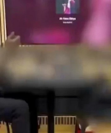 Çocuğunu alkol masasına oturtup sosyal medyada paylaşan baba gözaltına alındı