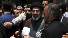 İran'ın yeni lideri Mücteba Hamaney'den ilk açıklama