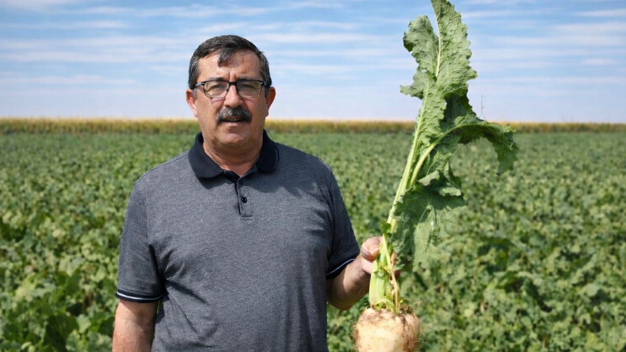 KONPADER’den Konya Şeker’e net destek