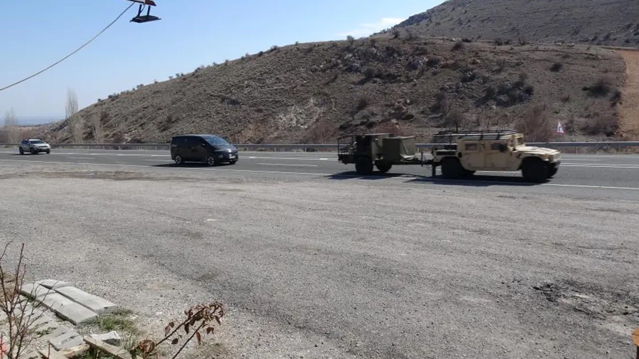 Malatya'ya Patriot sevkiyatı sürüyor