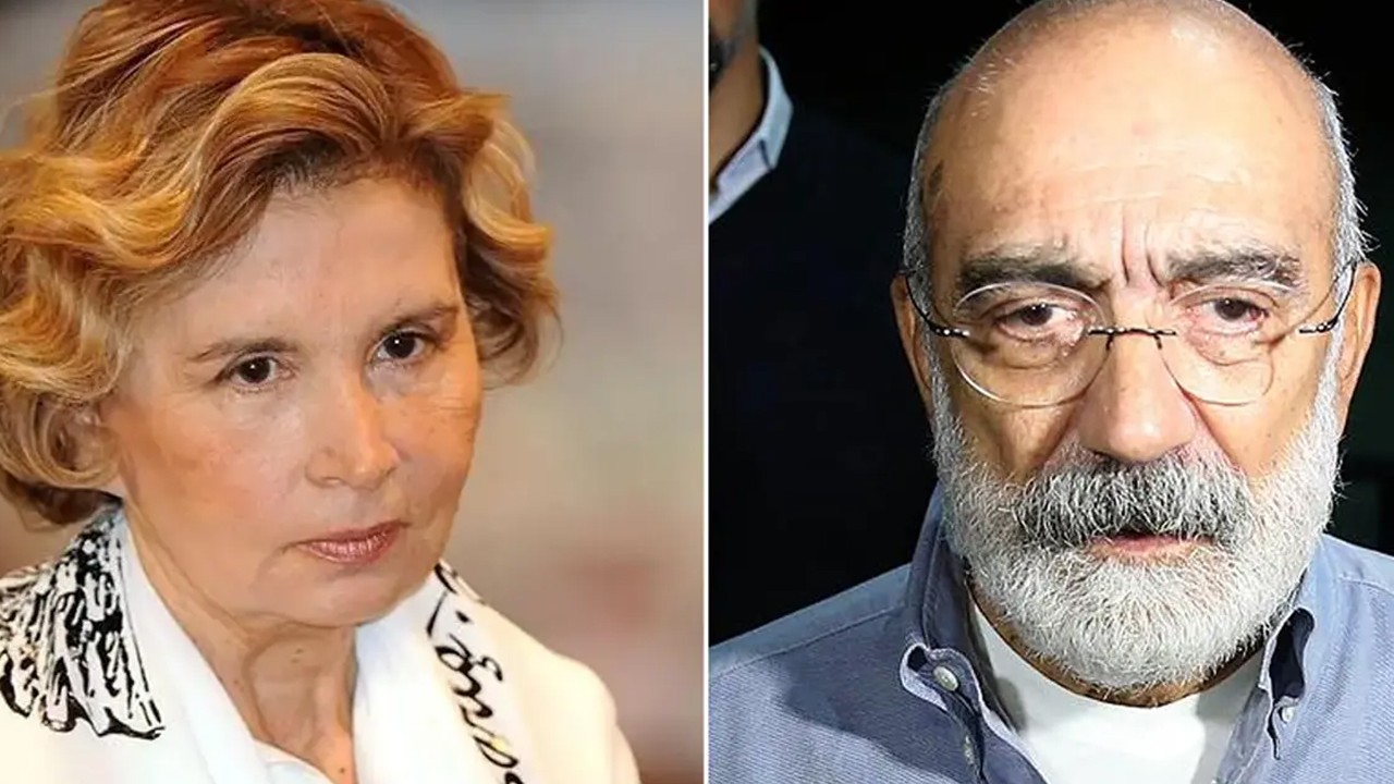 Nazlı Ilıcak ve Ahmet Altan'a hapis cezası