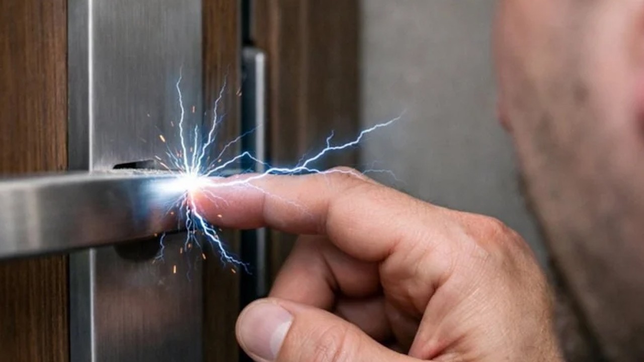 Son günlerdeki elektriklenmeye dikkat: Sebebi açıklandı