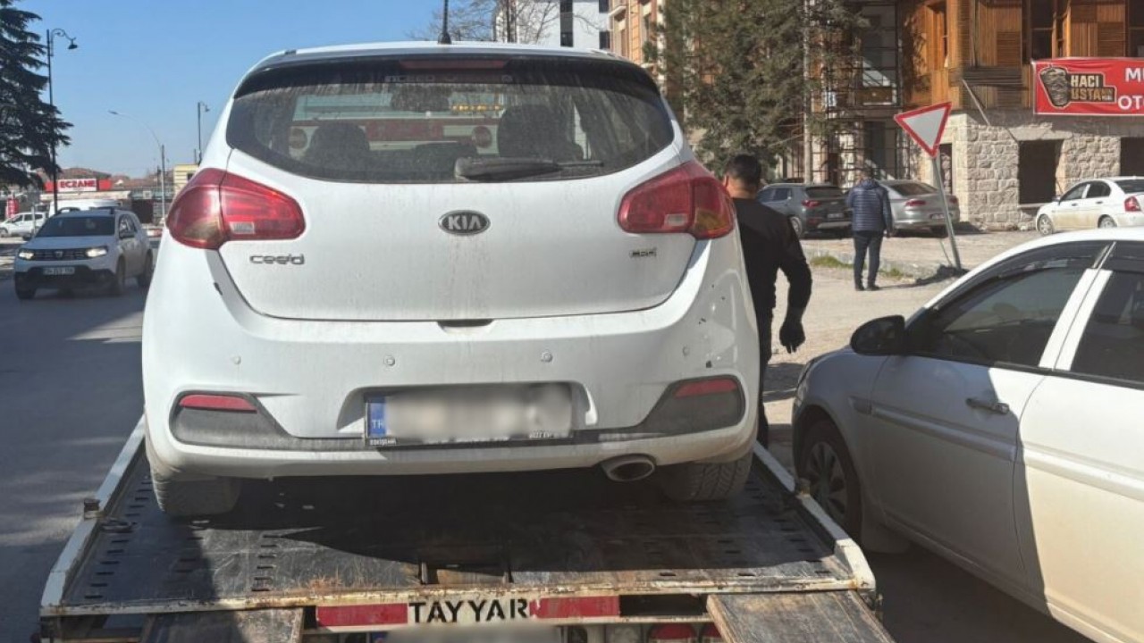Trafikteki saldırı 180 bin liralık ağır ceza ile son buldu