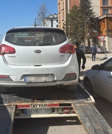 Trafikteki saldırı 180 bin liralık ağır ceza ile son buldu