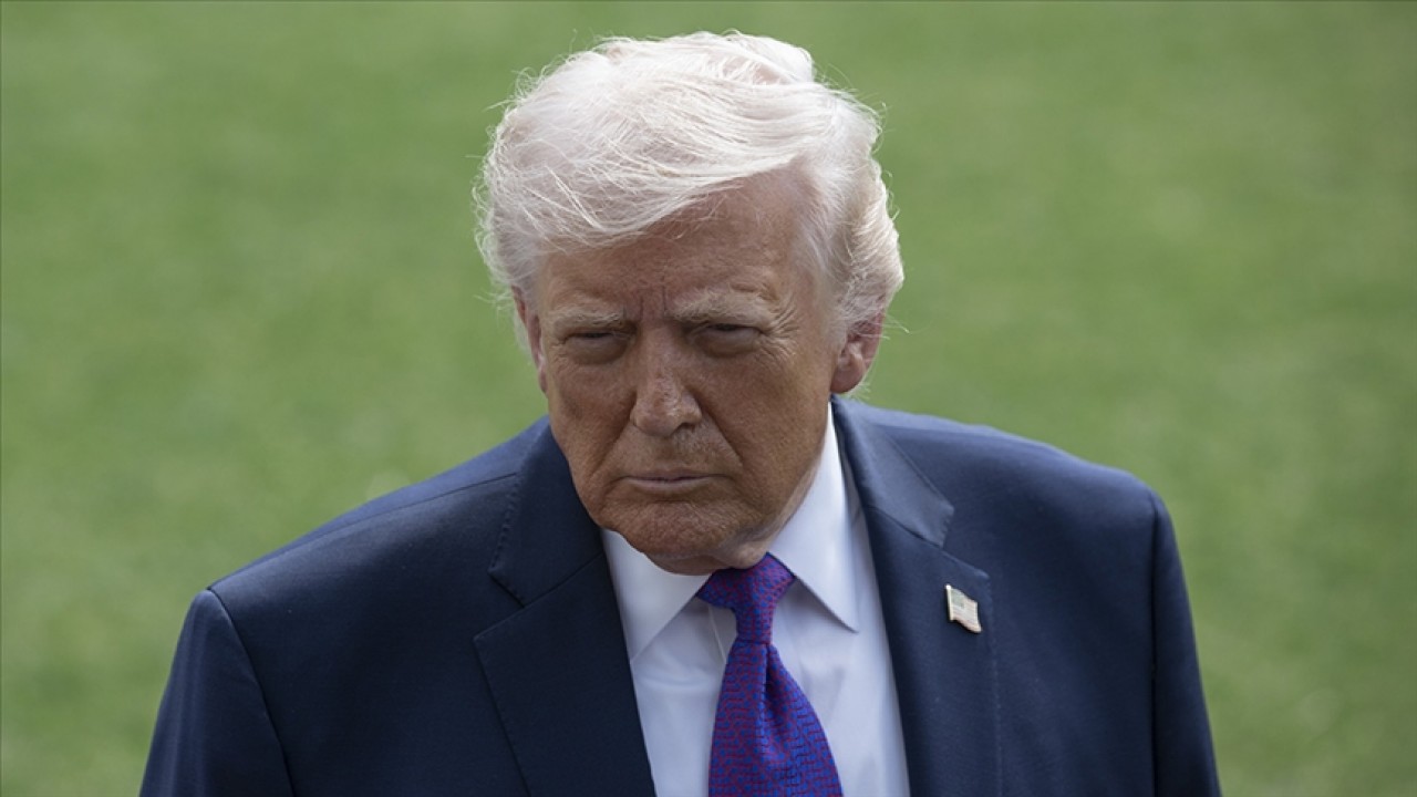 Trump, İran milli takımının "güvenlik" gerekçesiyle Dünya Kupası'na katılmasının "uygun olmadığını" belirtti