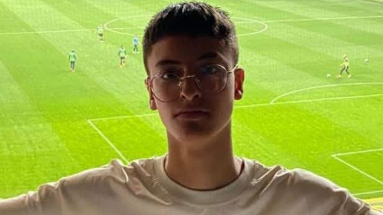 Üniversiteli Emir, motosiklet kazasında hayatını kaybetti