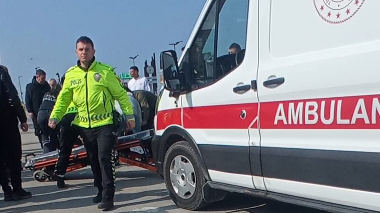 Çöp kamyonunun altında kalan 5 yaşındaki çocuk hayatını kaybetti